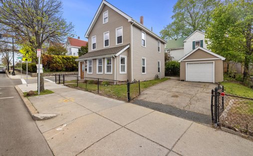 Casa a Boston, Massachusetts, Stati Uniti 1