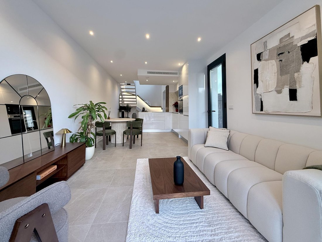 Villa in San Juan de Alicante, Valencian Community, Spain 4 - 16988019
