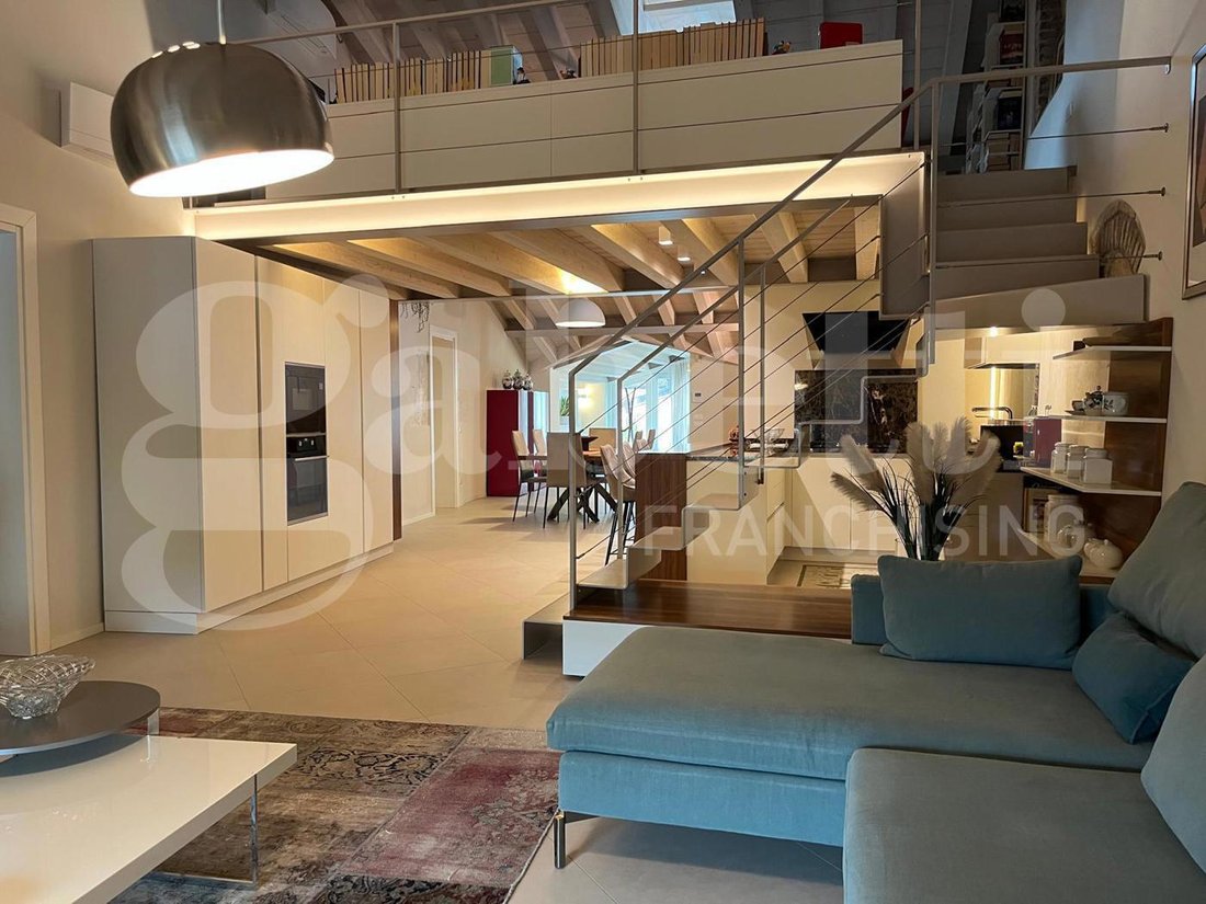 Penthouse in Marostica, Veneto, Italy 4 - 17864505
