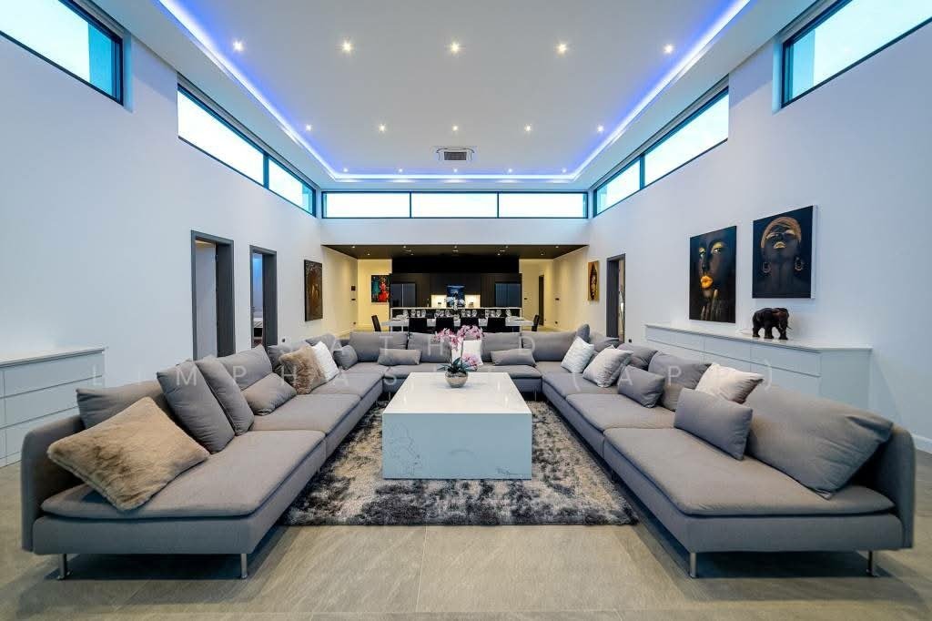 Villa in Pattaya City, Chon Buri, Thailand 3 - 17862469