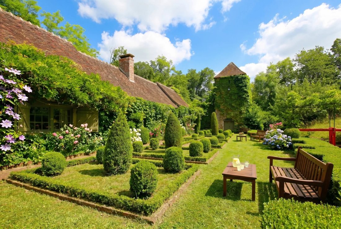 House in Villedomer, Centre-Val de Loire, France 3 - 17352787