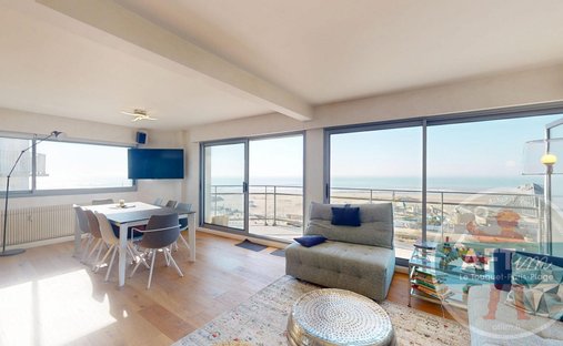 Apartment in Zone Industrielle-Forêt, Le Touquet-Paris-Plage, France 1