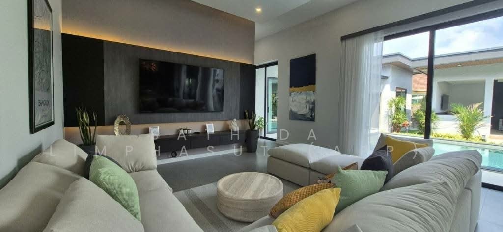Villa in Pattaya City, Chon Buri, Thailand 3 - 17862702