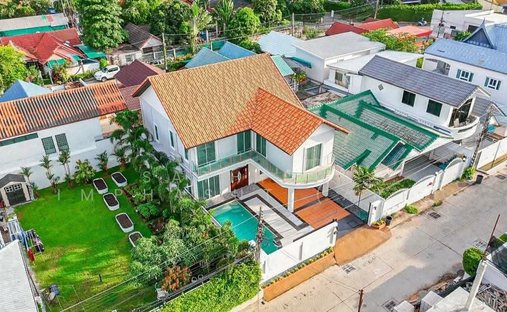 Villa a Pattaya, Provincia di Chonburi, Thailandia 1