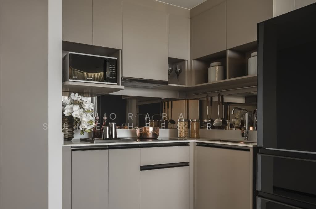 Condo in Khlong Toei, Krung Thep Maha Nakhon, Thailand 5 - 17867416