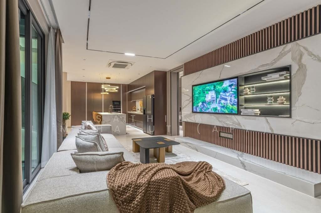 Villa in Sattahip, Chon Buri, Thailand 3 - 17862697