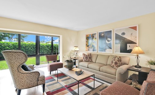 Condominio en Boca Ratón, Florida, Estados Unidos 1