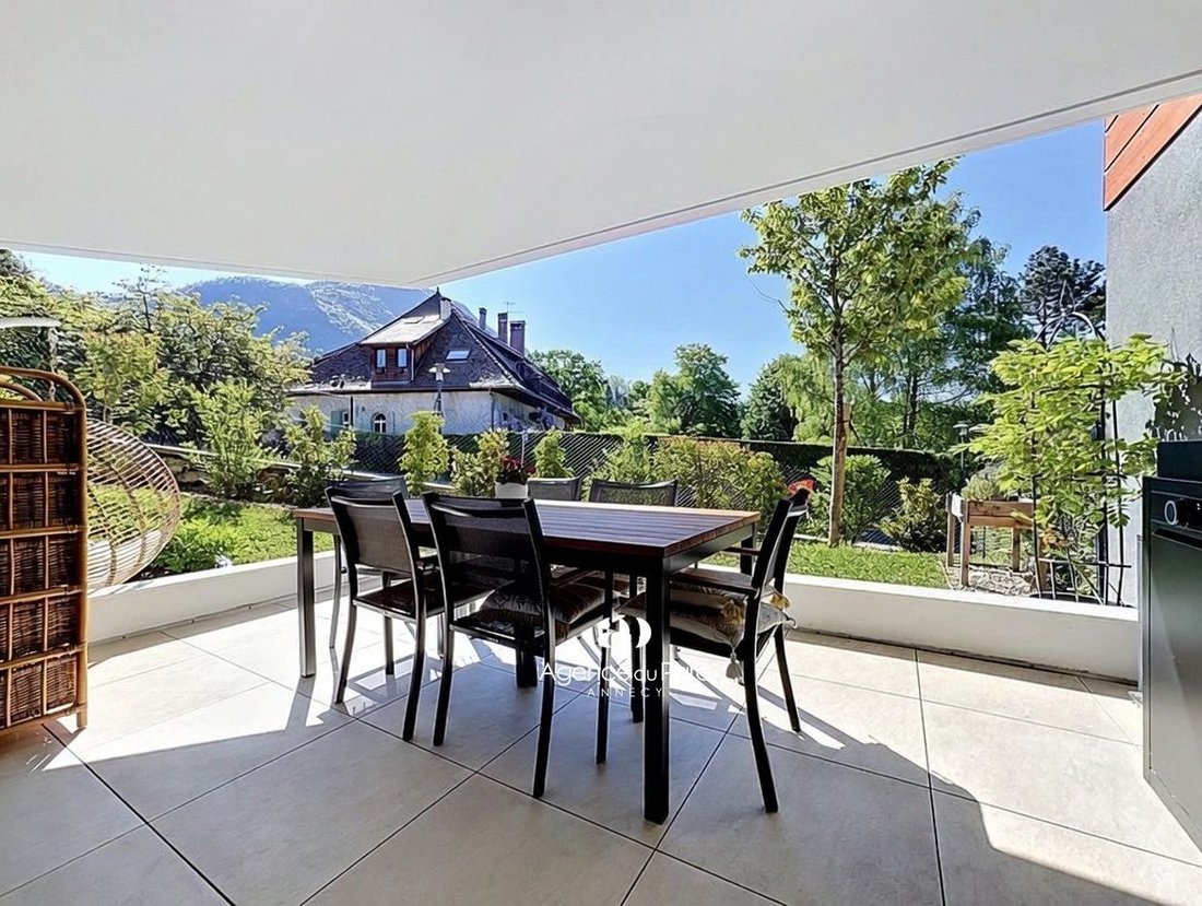 Apartment in Annecy-le-Vieux, Annecy, France 5 - 17868845