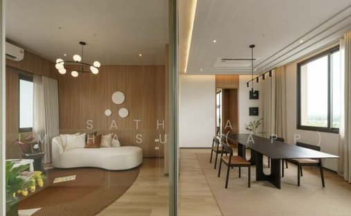 Villa in Pattaya City, Chon Buri, Thailand 1