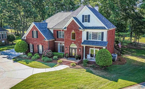 House in Union Grove, Alabama, United States 1