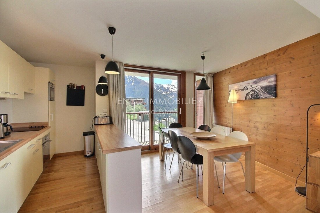 Apartment in Peisey-Nancroix, Auvergne-Rhône-Alpes, France 2 - 17815769