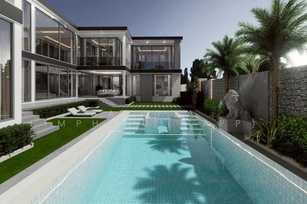 Villa in Pattaya City, Chon Buri, Thailand 2 - 17862207