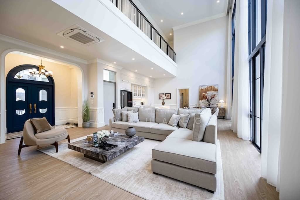 House in Hua Mak, Bangkok, Thailand 4 - 17863037