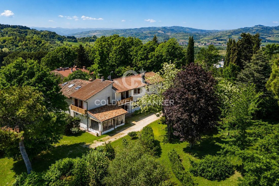 Villa in Monte - Ponte Abbadesse Zone, Cesena, Emilia-Romagna 4 - 17868166