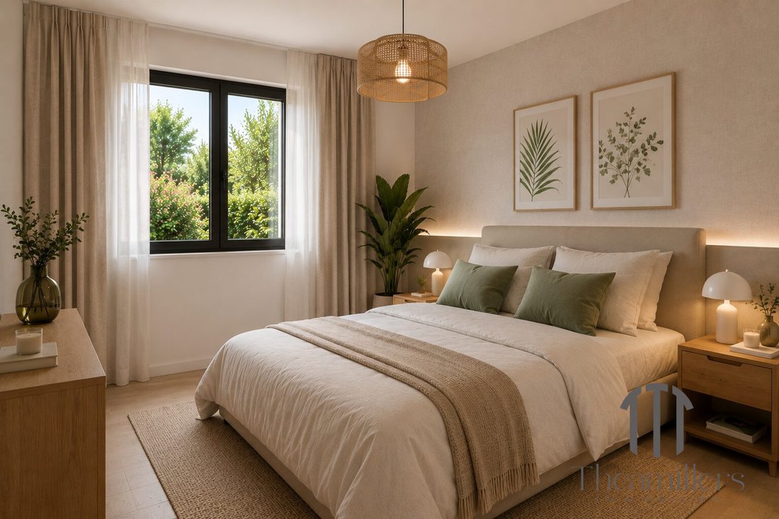 Apartment in Village-Cros de Caste-Coupiere-Mont Gros, Roquebrune-Cap-Martin, France 3 - 17868795