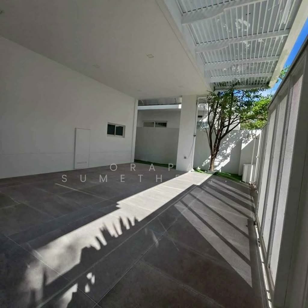 Maison à Lat Phrao, Bangkok, Thaïlande 2 - 17865393