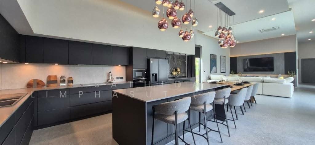 Villa in Pattaya City, Chon Buri, Thailand 4 - 17862702