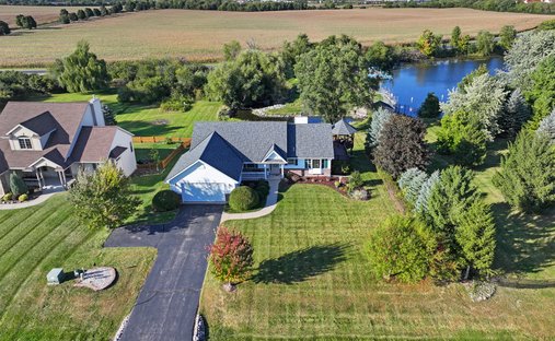 Maison à Delavan, Wisconsin, États-Unis 1