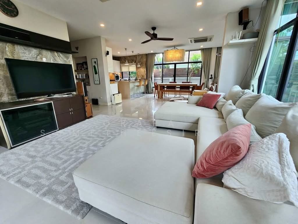 Casa en Bang Chak, Bangkok, Tailandia 3 - 17864856