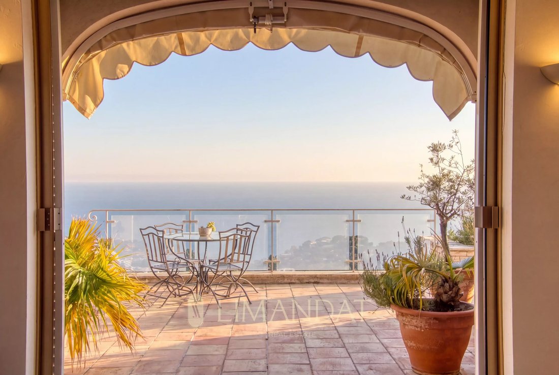 House in Village-Cros de Caste-Coupiere-Mont Gros, Roquebrune-Cap-Martin, France 4 - 17864524