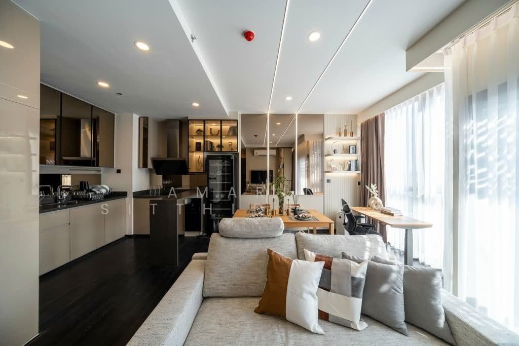 Condo in Bangkok, Krung Thep Maha Nakhon, Thailand 1 - 17863161