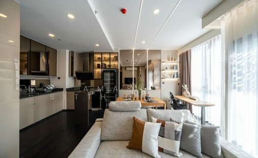Condominio a Bangkok, Bangkok, Thailandia 1