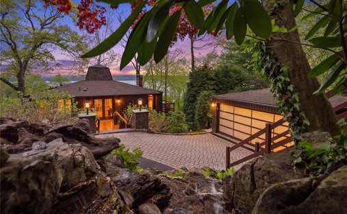 Maison à Nyack, État de New York, États-Unis 1