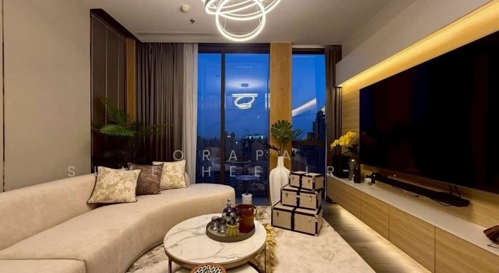 Condo in Watthana, Krung Thep Maha Nakhon, Thailand 1 - 17863698