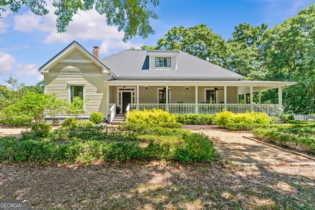 Land in Rutledge, Georgia, United States 1 - 17866185