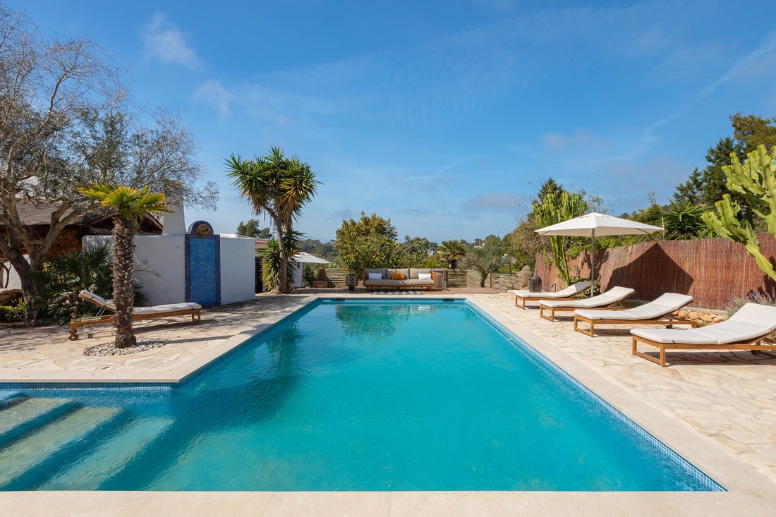 Villa in Sant Antoni de Portmany, Balearic Islands, Spain 2 - 17862337
