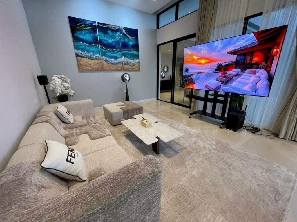 Villa in Pattaya City, Chon Buri, Thailand 5 - 17862453