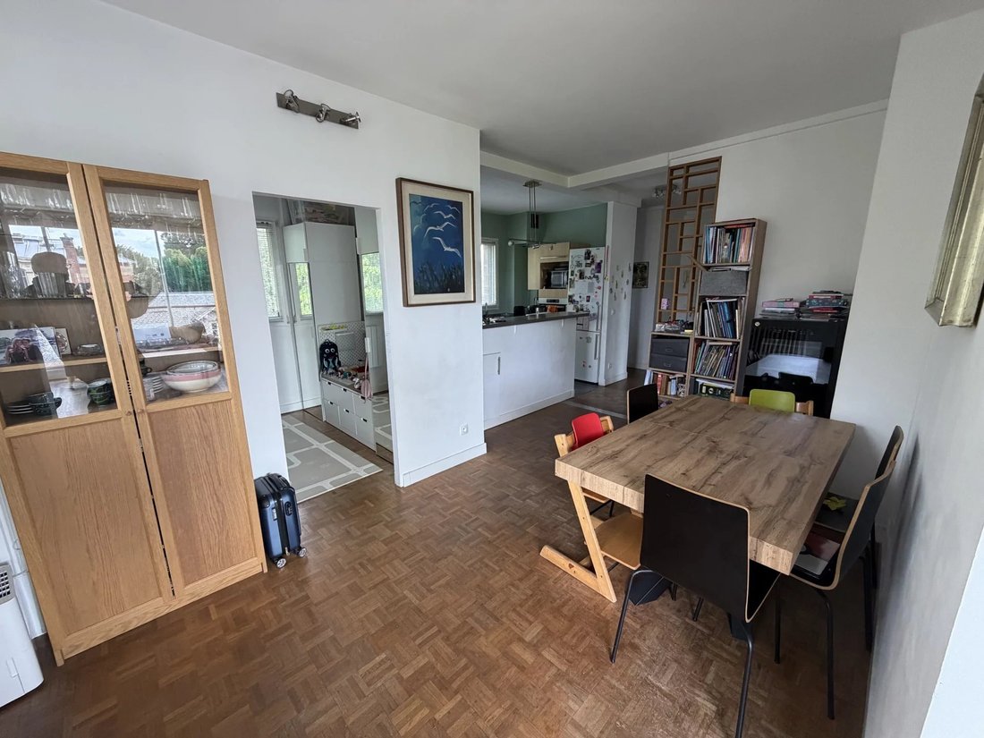 Apartment in Alsace, Saint-Germain-en-Laye, France 2 - 15723555