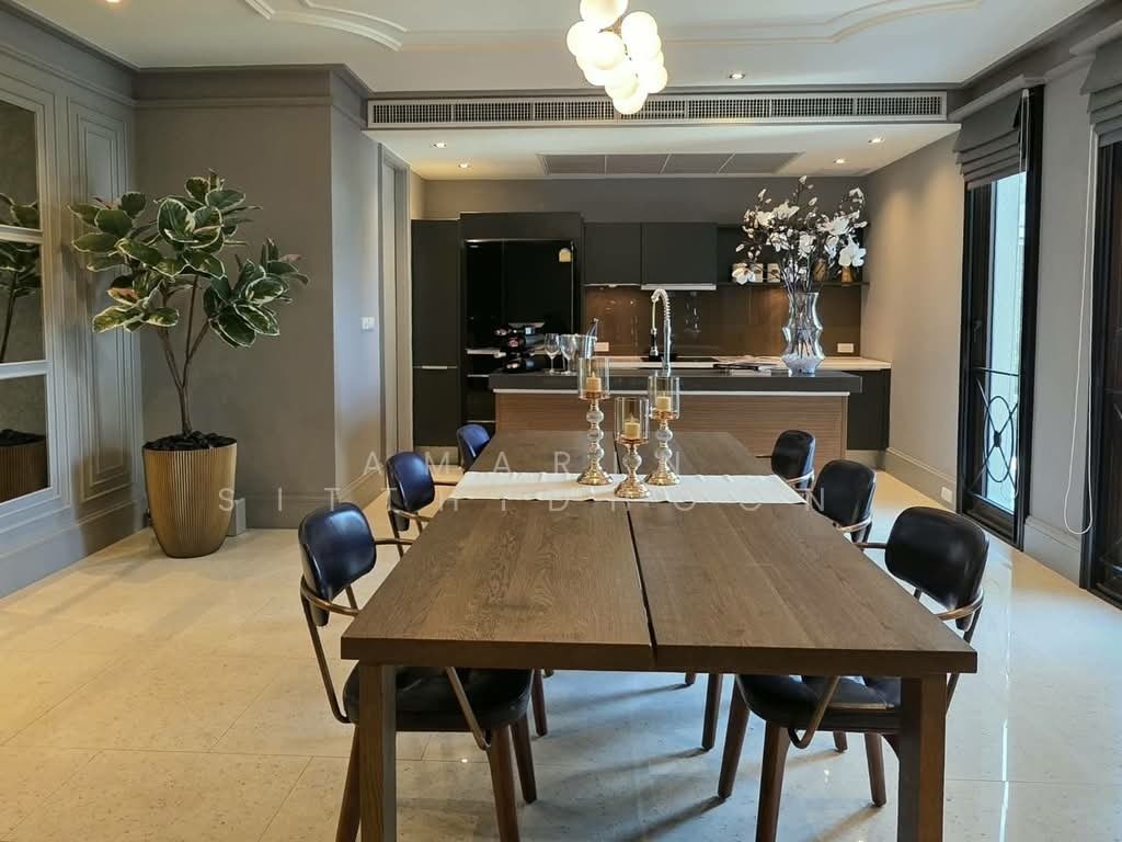Condo in Chong Nonsi, Krung Thep Maha Nakhon, Thailand 4 - 17863890