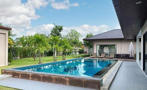 House in Huay Yai, Chon Buri, Thailand 1