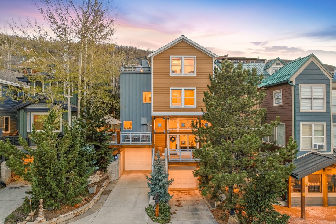House in Park City, Utah, United States 1 - 17865212