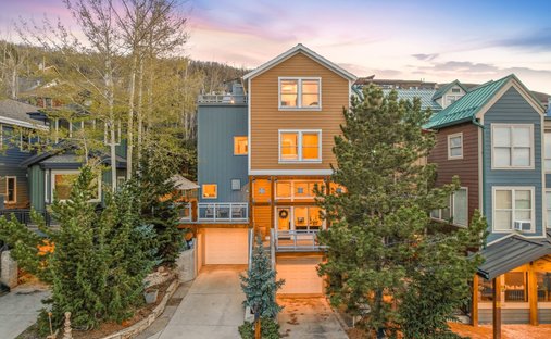 Maison à Park City, Utah, États-Unis 1