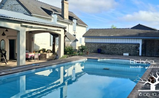 Haus in Artiguelouve, Neu-Aquitanien, Frankreich 1