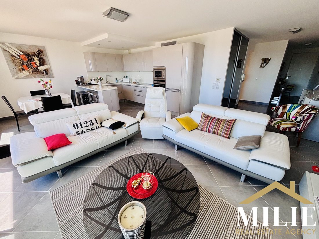 Apartment in Bandol, Provence-Alpes-Côte d'Azur, France 2 - 17868756