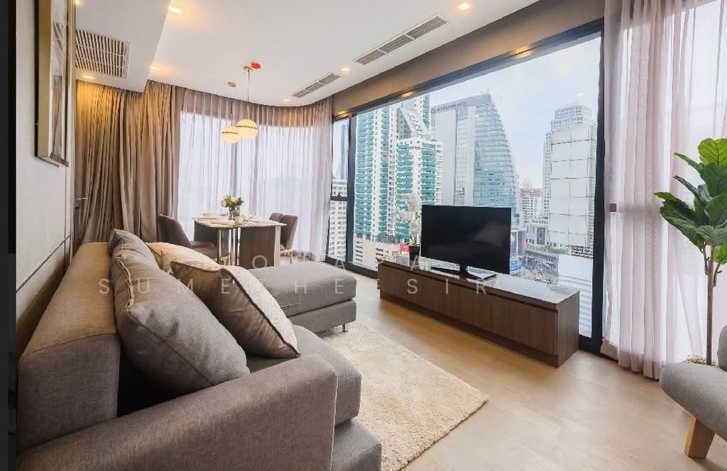 Condo in Bangkok, Krung Thep Maha Nakhon, Thailand 2 - 17867389