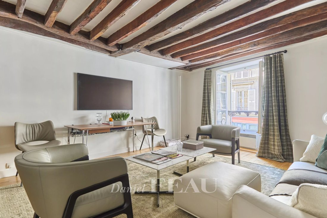 Apartment in Invalides, Paris 7e Arrondissement, Paris 1 - 17862790
