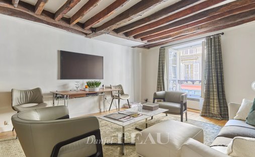 Apartment in Invalides, Paris 7e Arrondissement, Paris 1