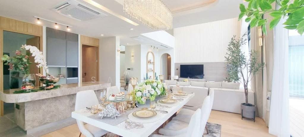 Maison à Pattaya, Province de Chonburi, Thaïlande 5 - 17862781