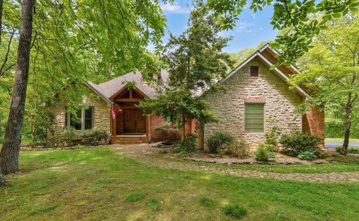 Haus in Nixa, Missouri, Vereinigte Staaten 1