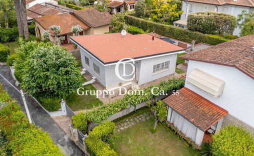 Villa a Centro, Forte dei Marmi, Toscana 1