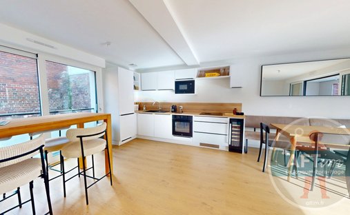 Villa in Zone Industrielle-Forêt, Le Touquet-Paris-Plage, France 1