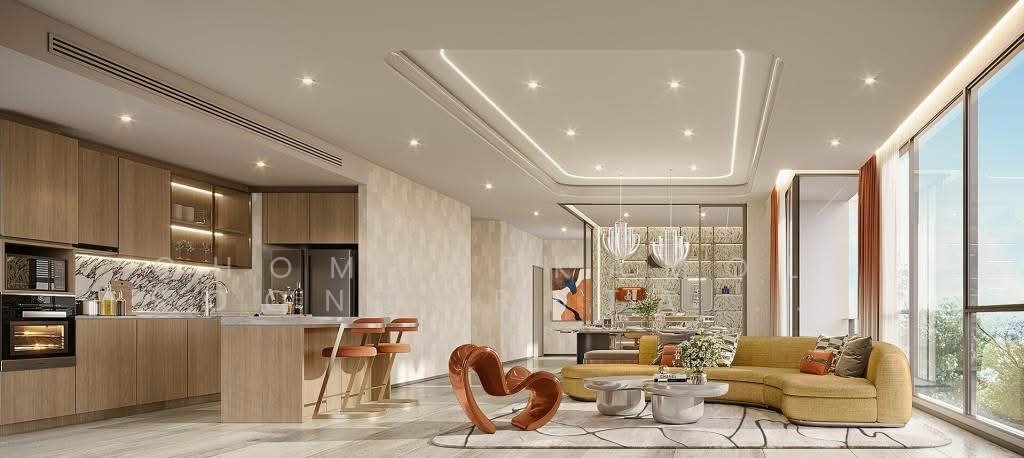 Condo in Bangkok, Krung Thep Maha Nakhon, Thailand 2 - 17862106