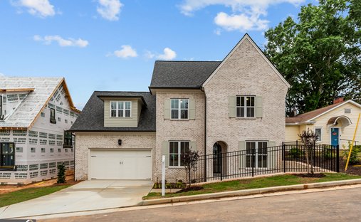 House in Buford, Georgia, United States 1