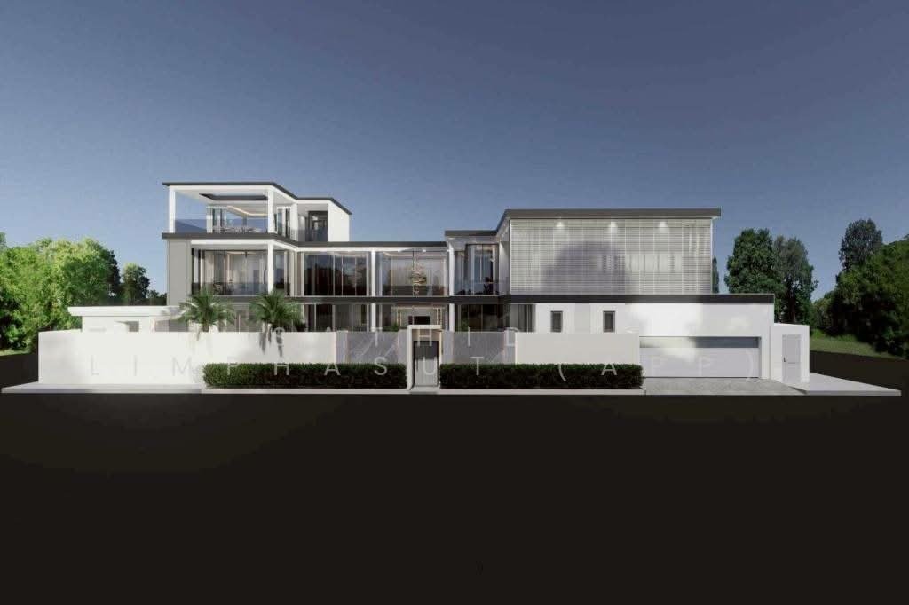 Villa in Pattaya City, Chon Buri, Thailand 1 - 17862207
