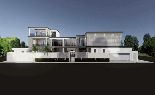 Villa a Pattaya, Provincia di Chonburi, Thailandia 1