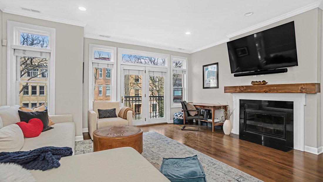 Condo in Chicago, Illinois, United States 3 - 17861705